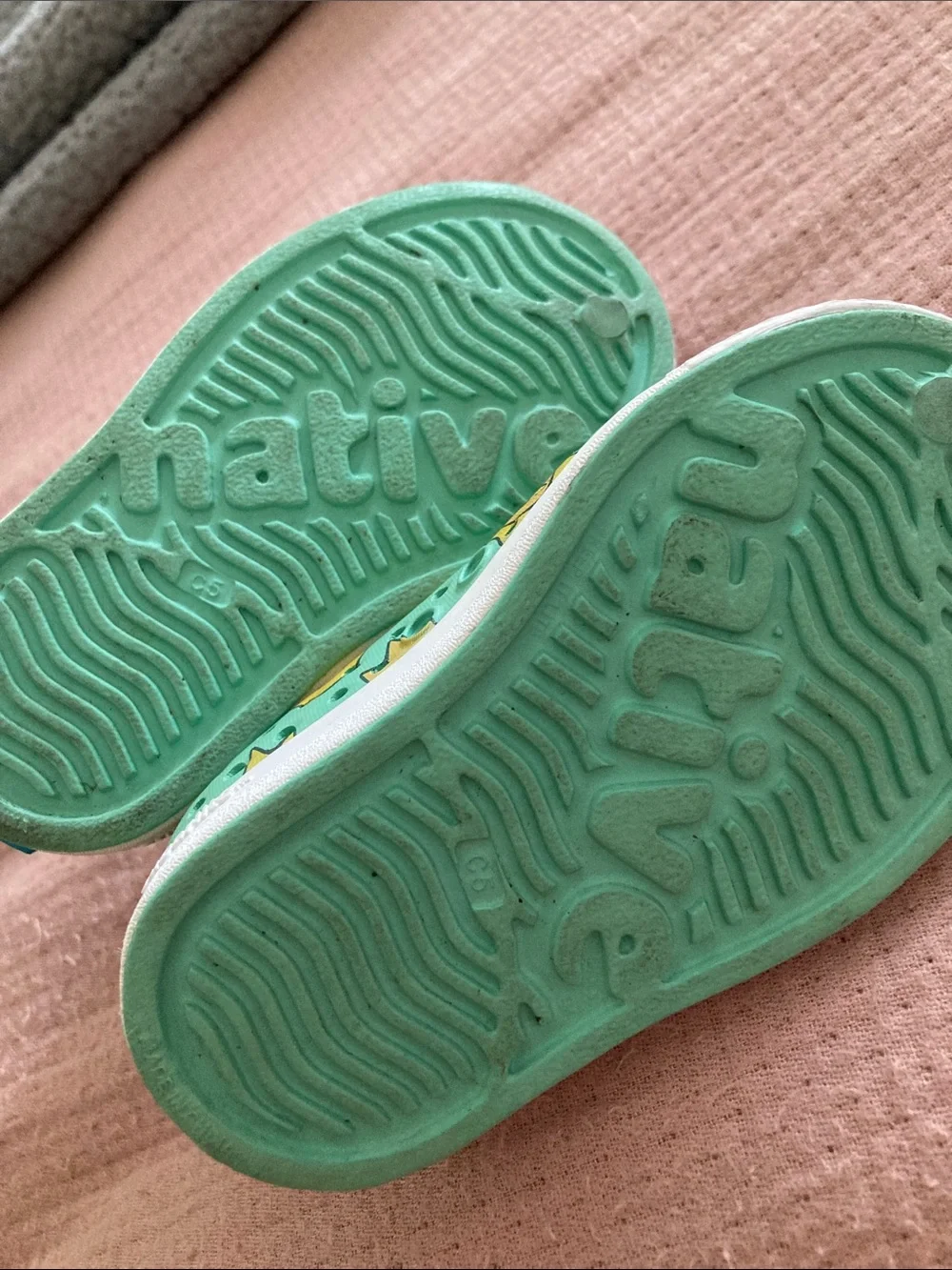 N/A candy green